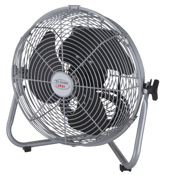 HIGH VELOCITY CIRCULATING FANS